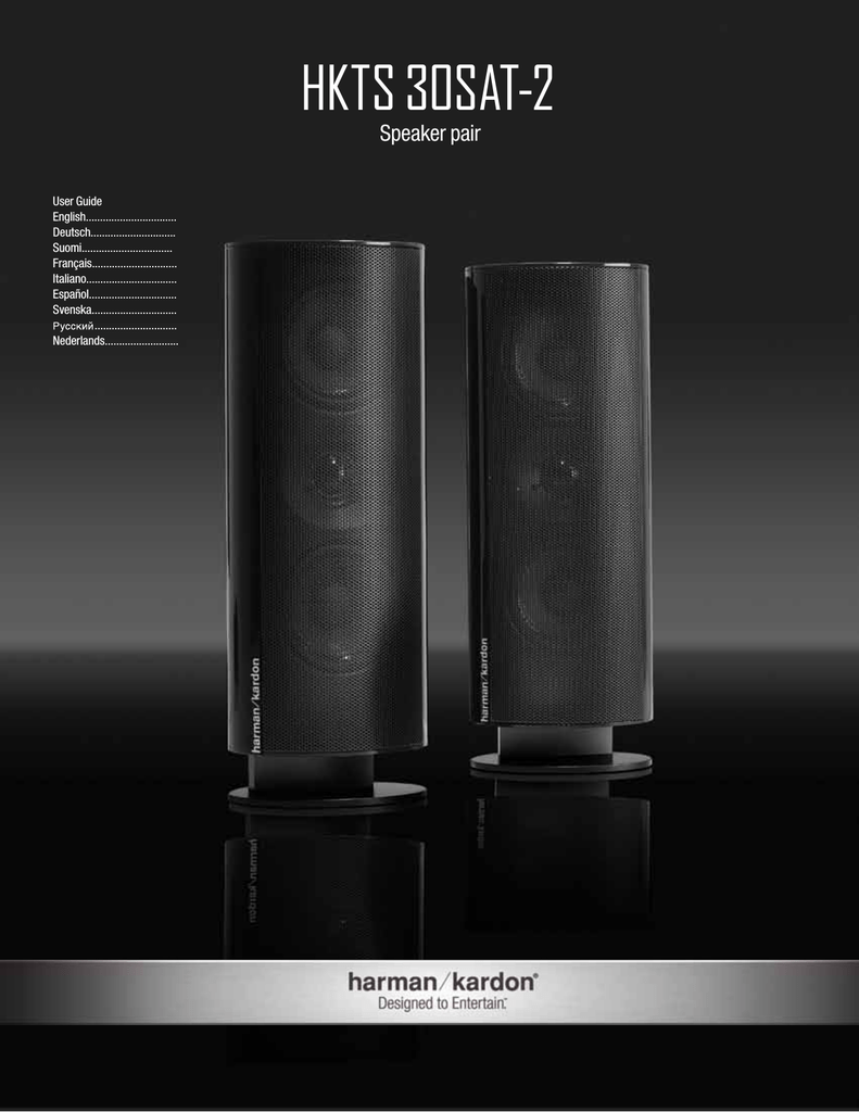 harman kardon hkts 30