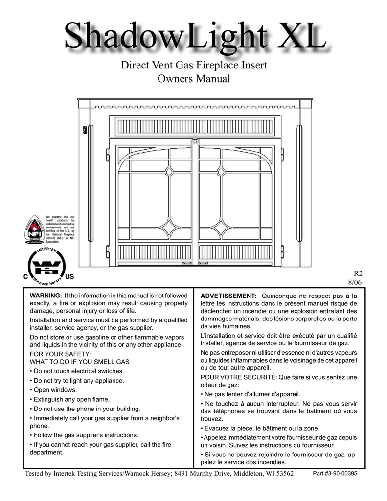 Harman Stove Company Xl User S Manual Manualzz Com