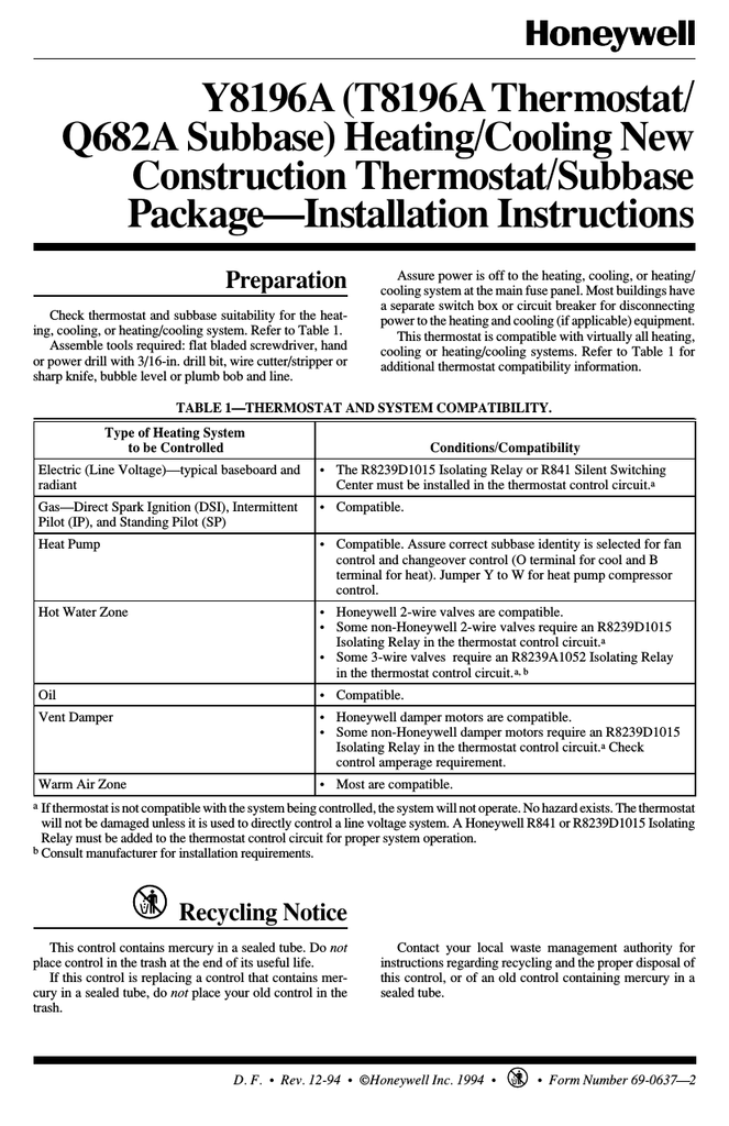 Heating And Air Fuse Box - Wiring Diagram Example