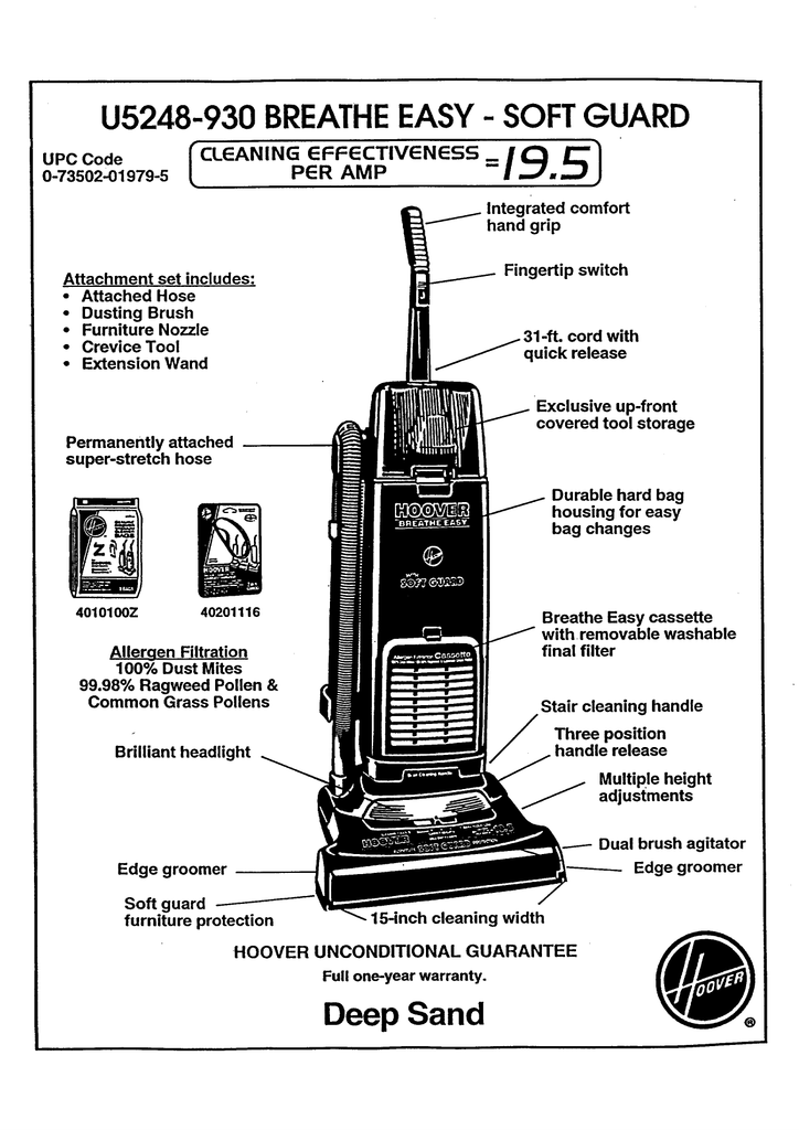 Hoover Onepwr Cordless Manual