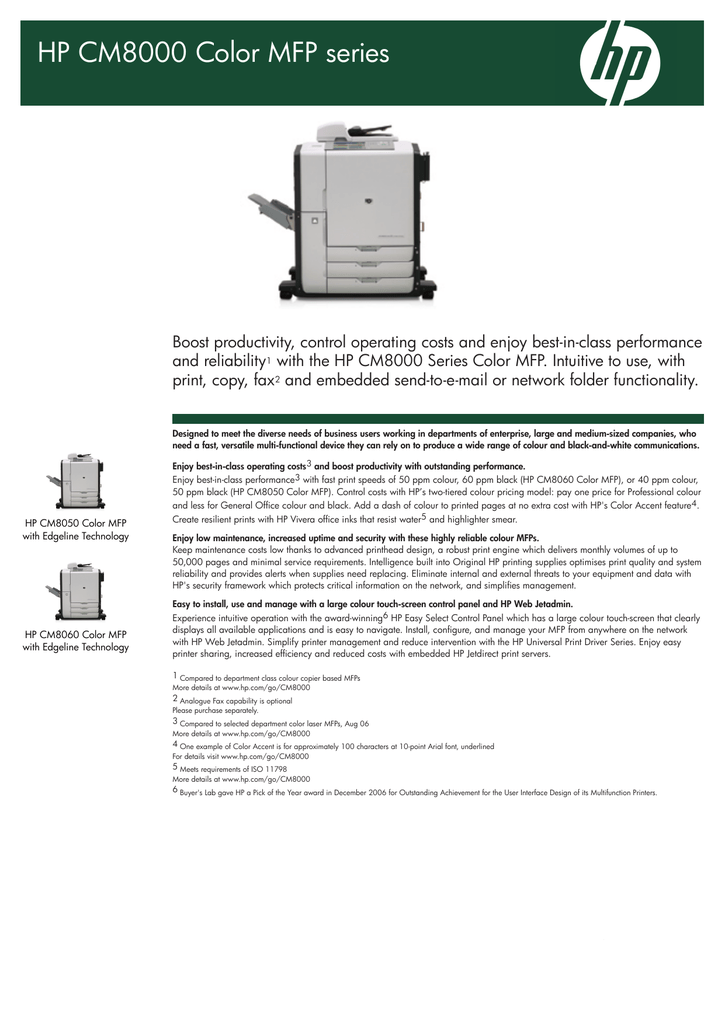 HP CM8060 MFP EDGELINE PCL 6 WINDOWS XP DRIVER HP CM8060 MFP EDGELINE PCL 6 WINDOWS 7 64BIT DRIVER DOWNLOAD