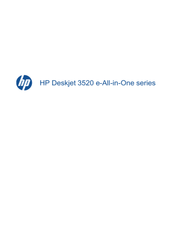 hp deskjet 3520 wireless setup download