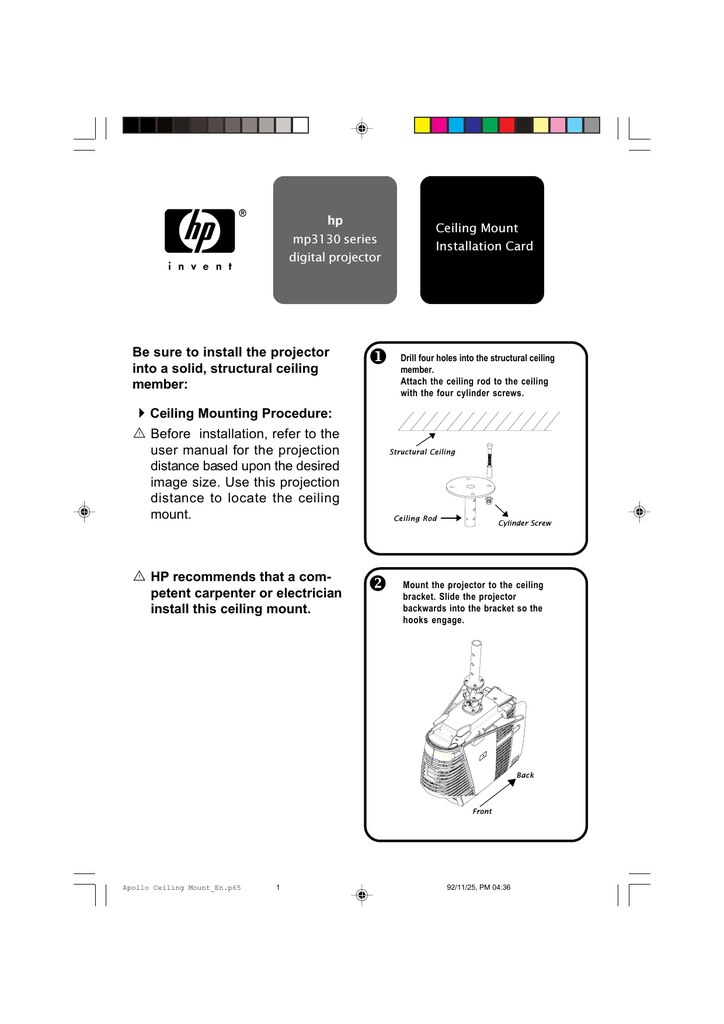 hp mp3130 manual