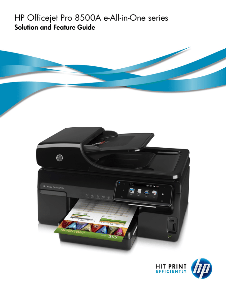 8500a printer