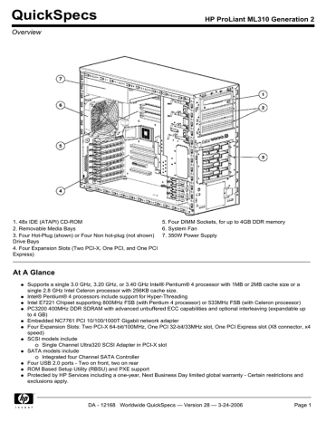 HP SCSI User's Manual | Manualzz