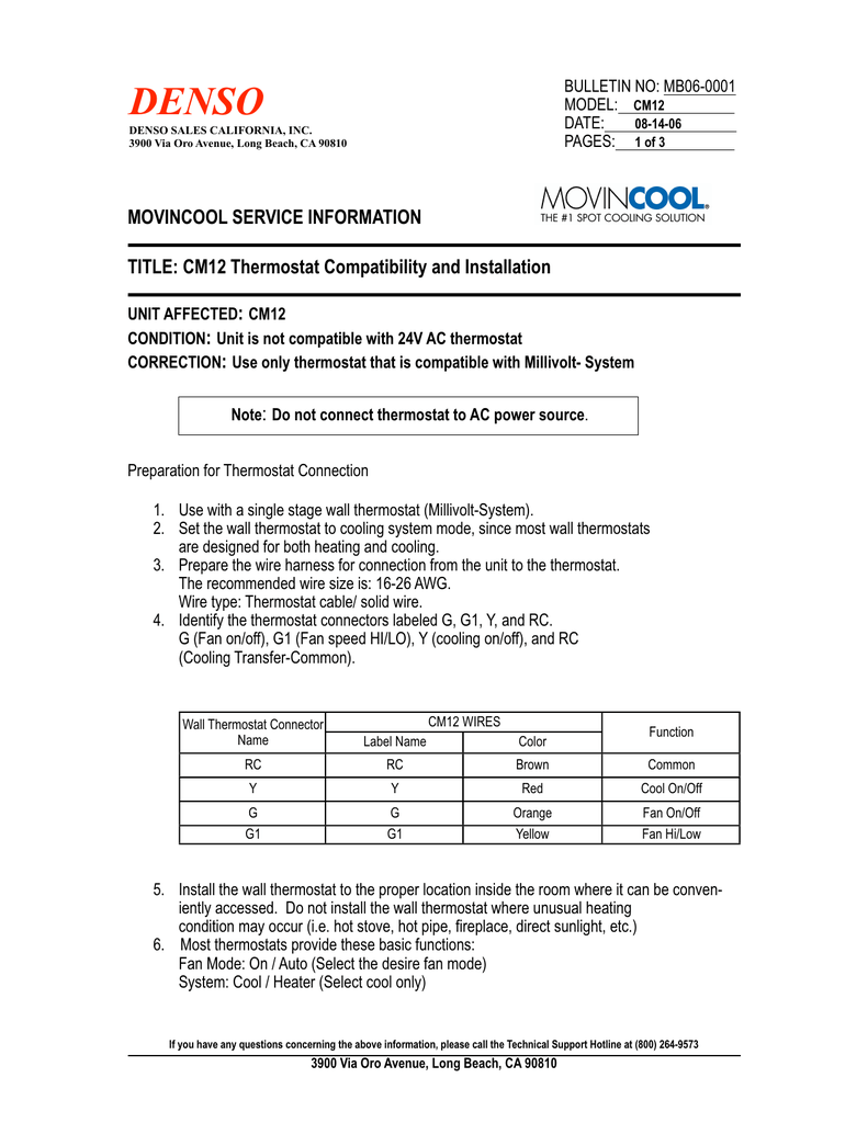 Hunter Cm12 User S Manual Manualzz Com