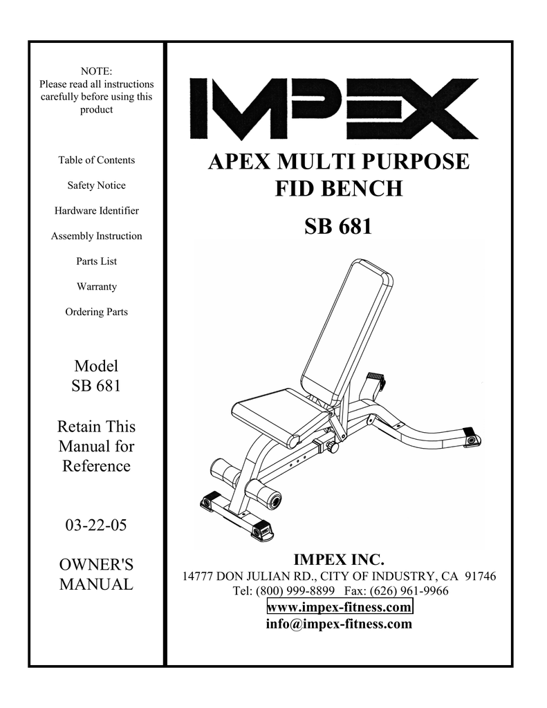 Инструкция по эксплуатации дизайн. Deluxe Multi-purpose Bench. Instruction manual. Alhuda Impex инструкция.