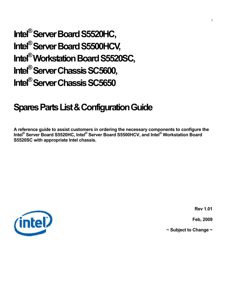 Intel FXXPPT600WPSU 600W Power Supply New Bulk Packaging