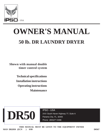 Ipso Dr50 User S Manual Manualzz