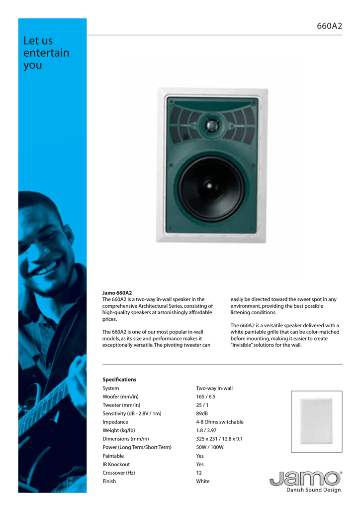 jamo 660a2