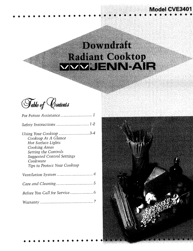 User Manual JennAir CVGX2423B ManualsFile, 57 OFF