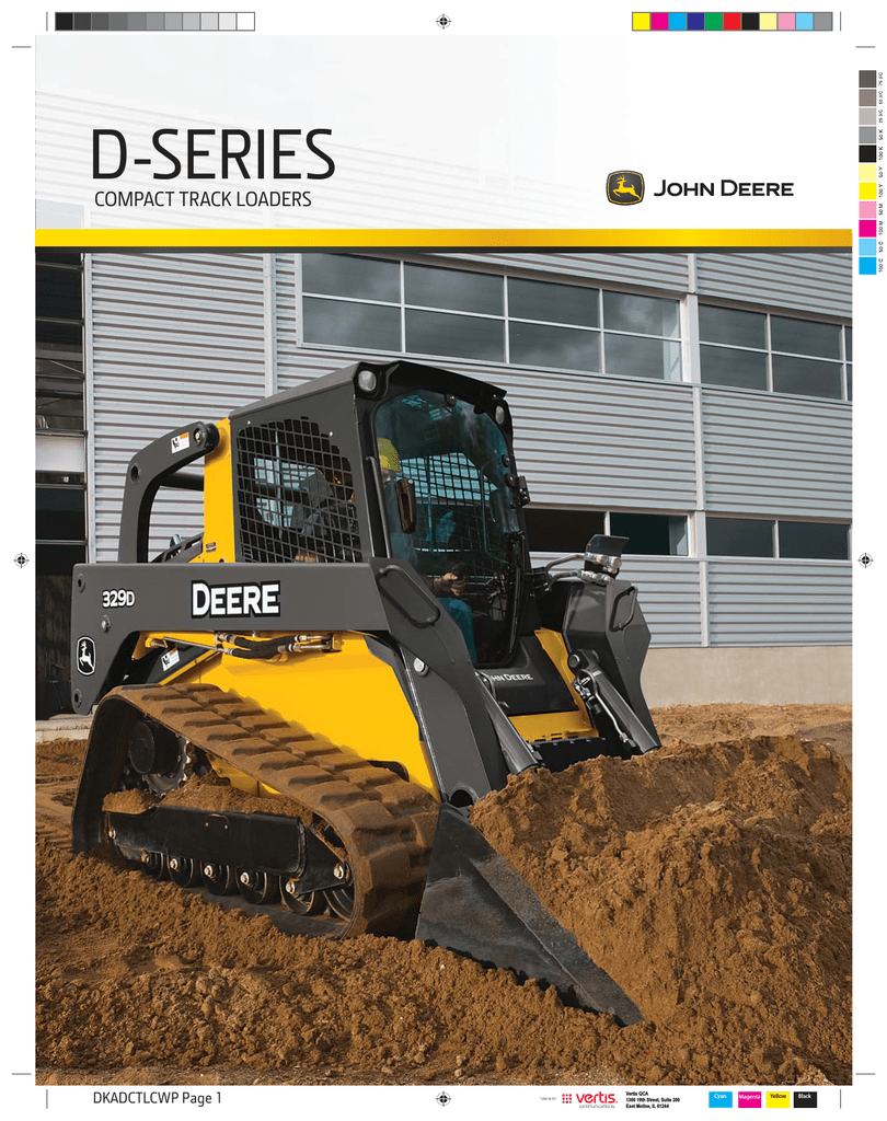 John Deere 323d 333d 319d 329d D Series 333d User Manual Manualzz