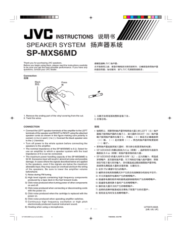 JVC LVT0575-002A User's Manual | Manualzz