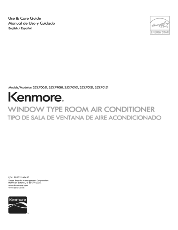 kenmore 129 35712