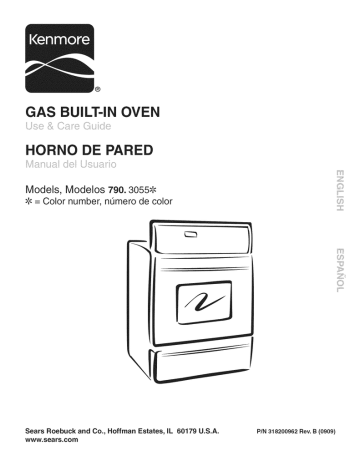Kenmore 24 Gas Wall Oven Owner S Manual Manualzz - Kenmore Gas Wall Ovens 24 Inches Kenmore 24 Gas Wall Oven Owner S Manual Manualzz - Kenmore Gas Wall Ovens 24 Inches