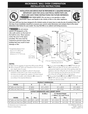Kenmore 79048803100 79048909001 79048902001 79048802100 79048809100 Elite 27 Electric Combination Wall Oven Installation Guide - Kenmore Wall Oven Model 790 Manual Pdf Kenmore 79048803100 79048909001 79048902001 79048802100 79048809100 Elite 27 Electric Combination Wall Oven Installation Guide - Kenmore Wall Oven Model 790 Manual Pdf