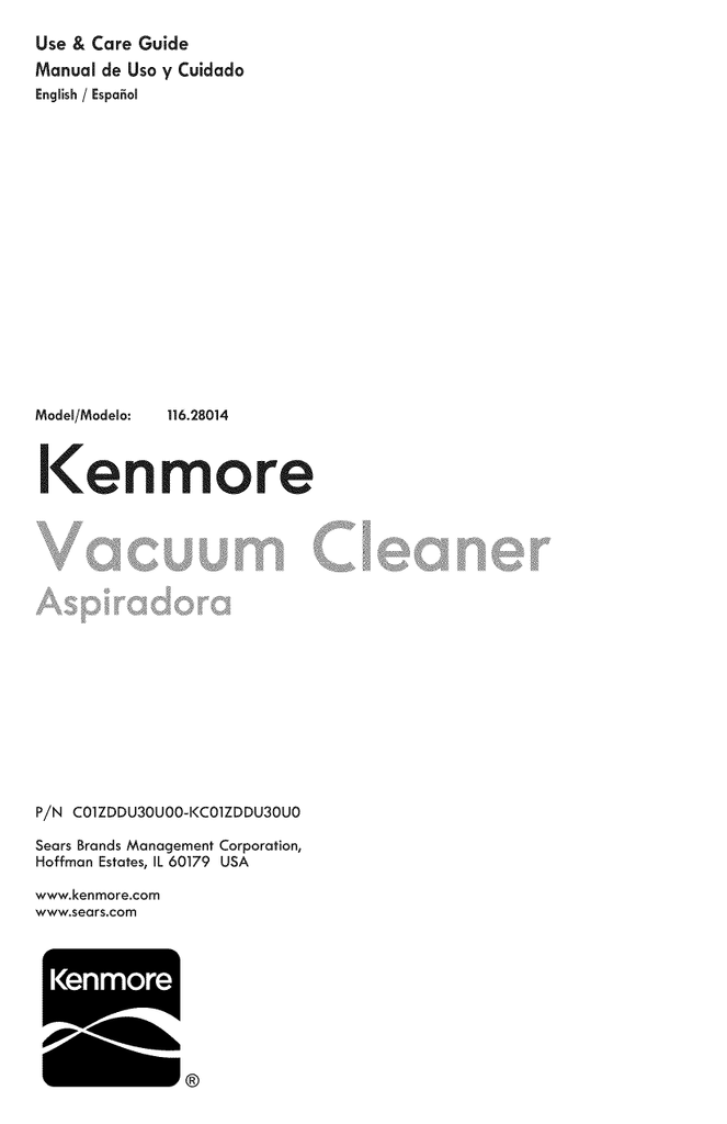 Intuition Canister Vacuum Cleaner 