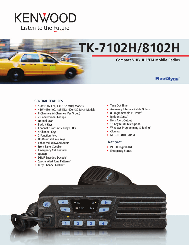 kenwood tk 890 manual