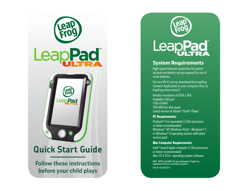 leapfrog connect mac download