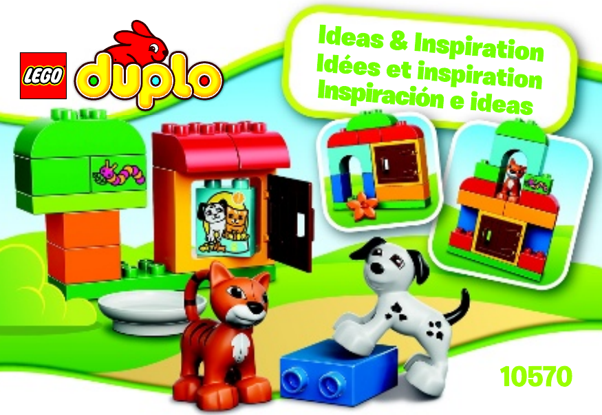 duplo all in one