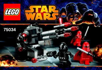 lego 75034 star wars death star troopers