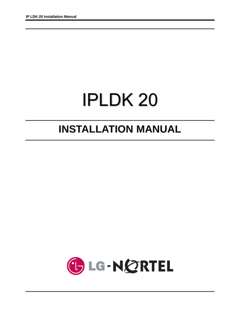 Lg Ldk User Manual Manualzz