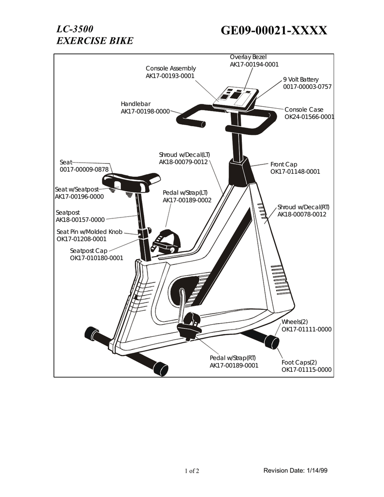 life fitness exercise bike manual