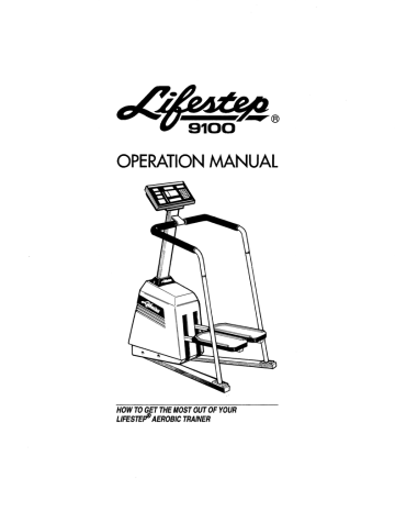 Lifestep 9100 best sale