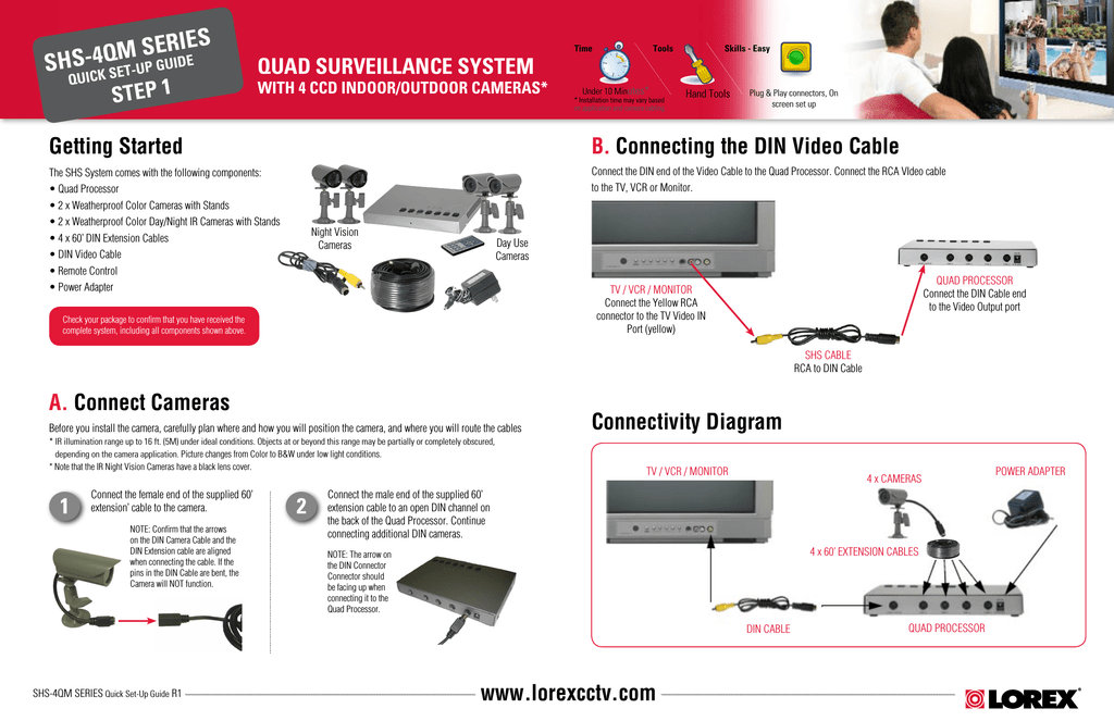 Lorex Camera Din Wiring Diagram Search Best 4K Wallpapers