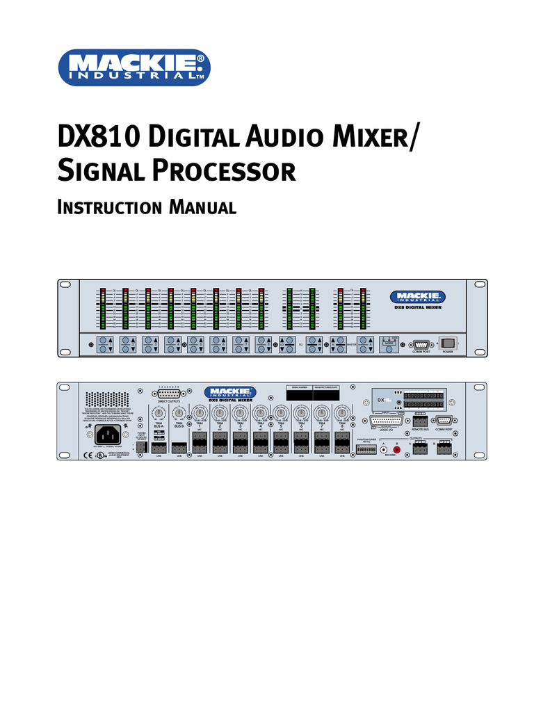 Eaw Dx810 Software Download