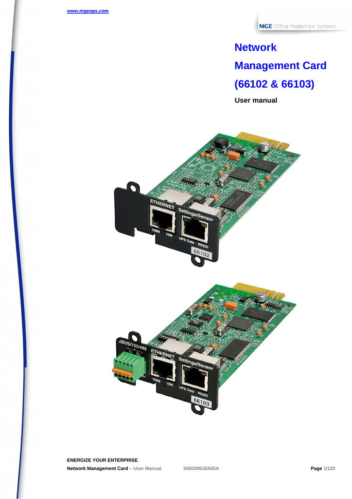 Snmp-ss Minuteman Ups SSL-emd Temp//Humidity Probe