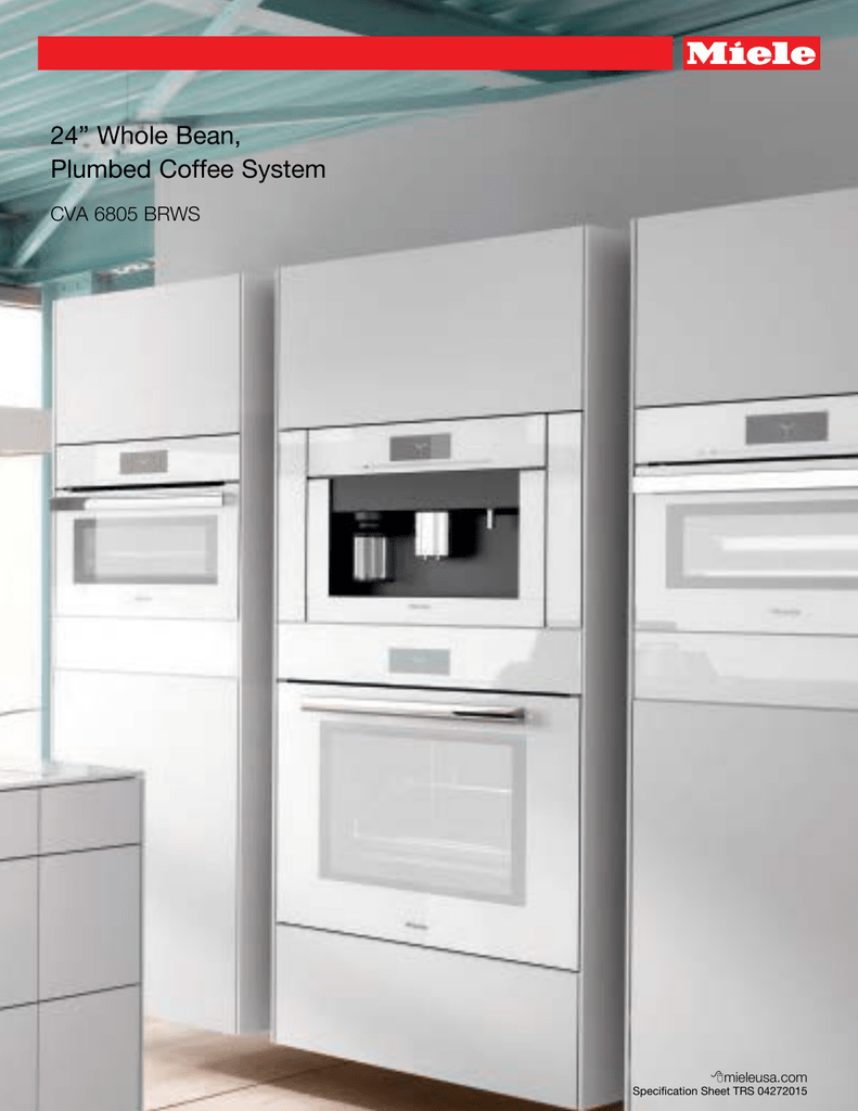 Miele 6805 hotsell