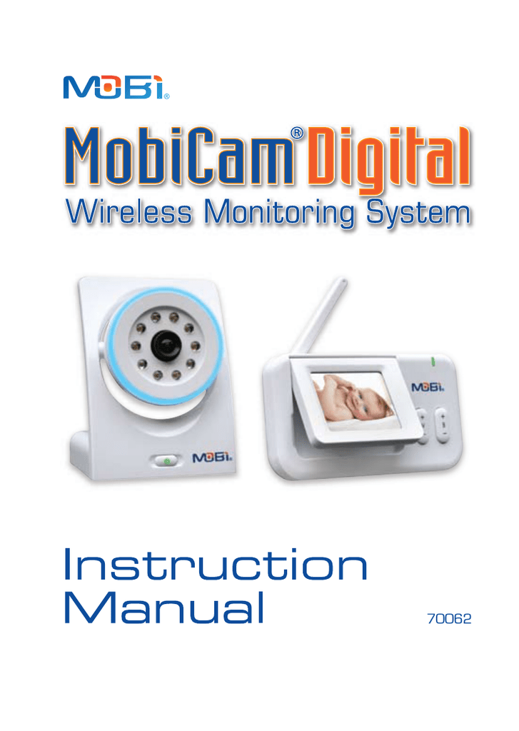 mobicam not connecting