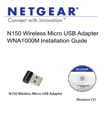 netgear n150 wireless usb adapter wna1100 driver windows 7