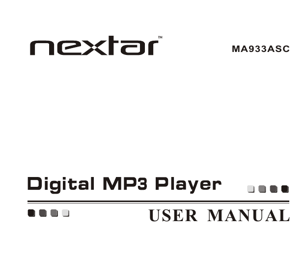 Nextar Windows 98 And Mac Setup Driver Intruction Manual