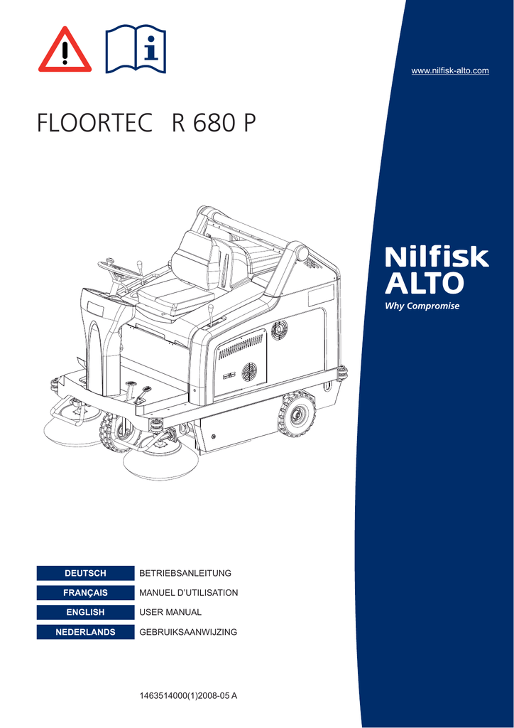 Nilfisk dealers nederland