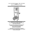 Nostalgia CCP-510 Popcorn Popper Manual