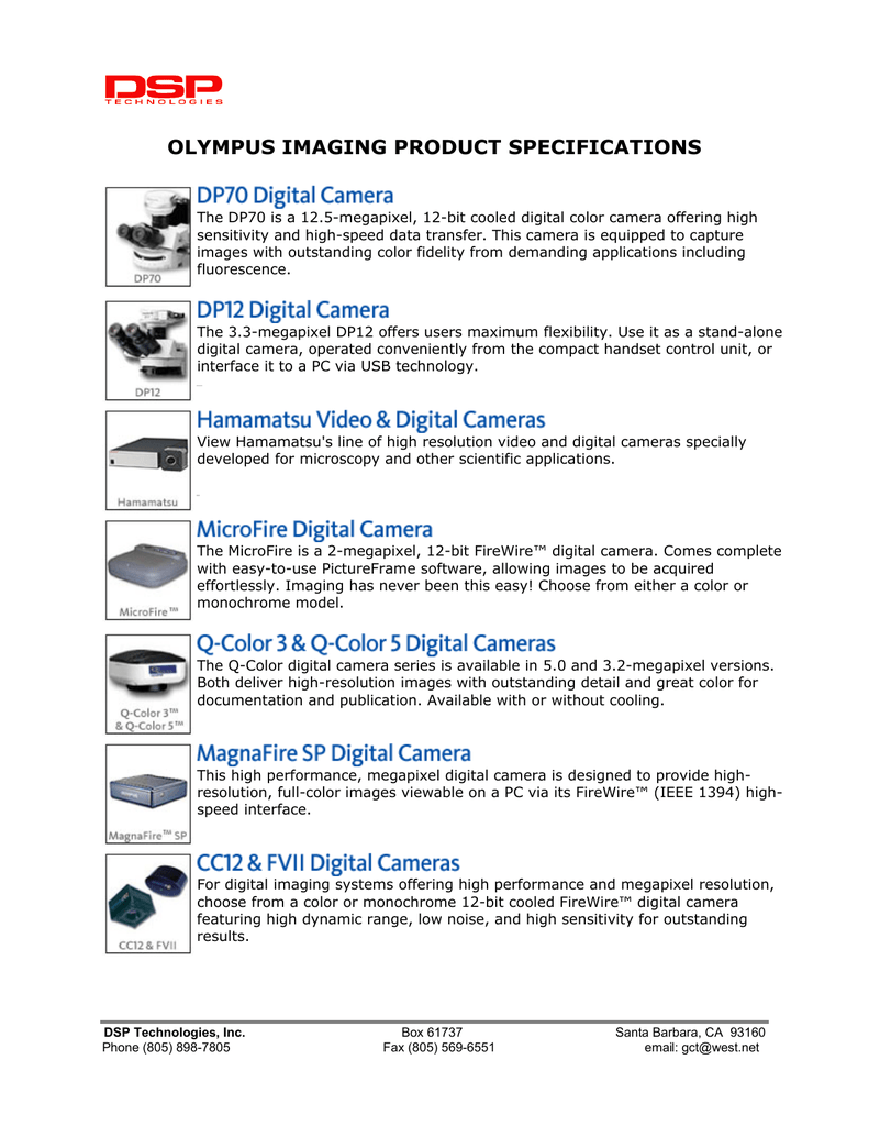 Cooling Tech Digital Microscope User Manual