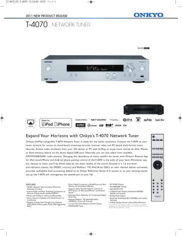 onkyo cd player c-7030 manual