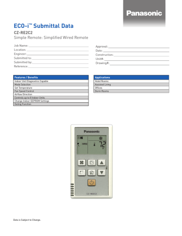Details about   1pcs New Panasonic CZ-111B 