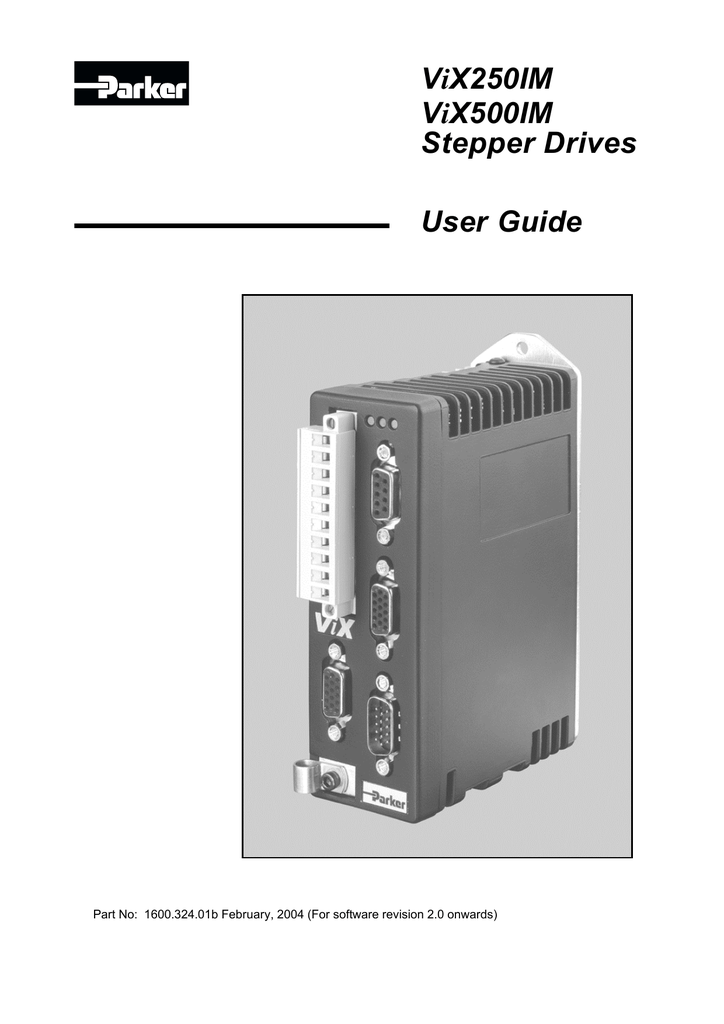 Download Parker Hannifin Port Devices Driver