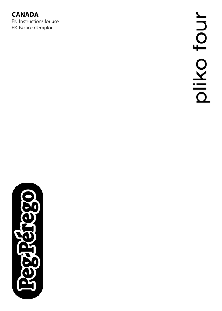 pieces detachees poussette peg perego pliko p3