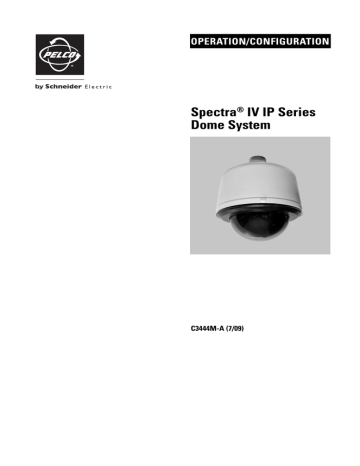spectra iv ip