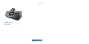 Philips DLA77082/79 User's Manual | Manualzz
