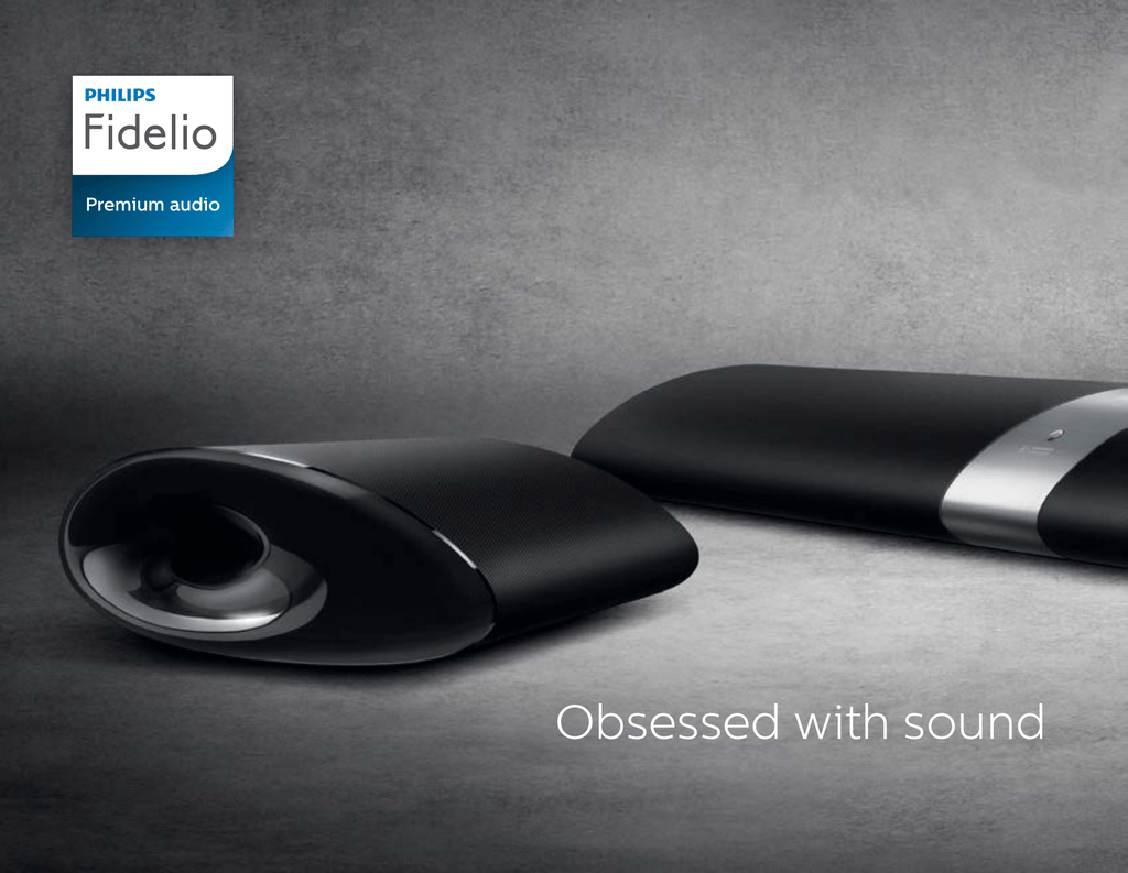 philips fidelio bts7000