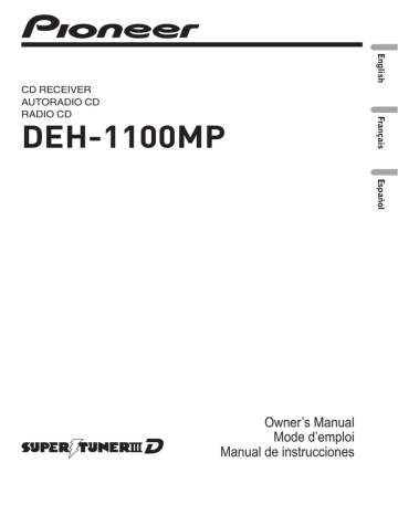 Deh 1100mp схема