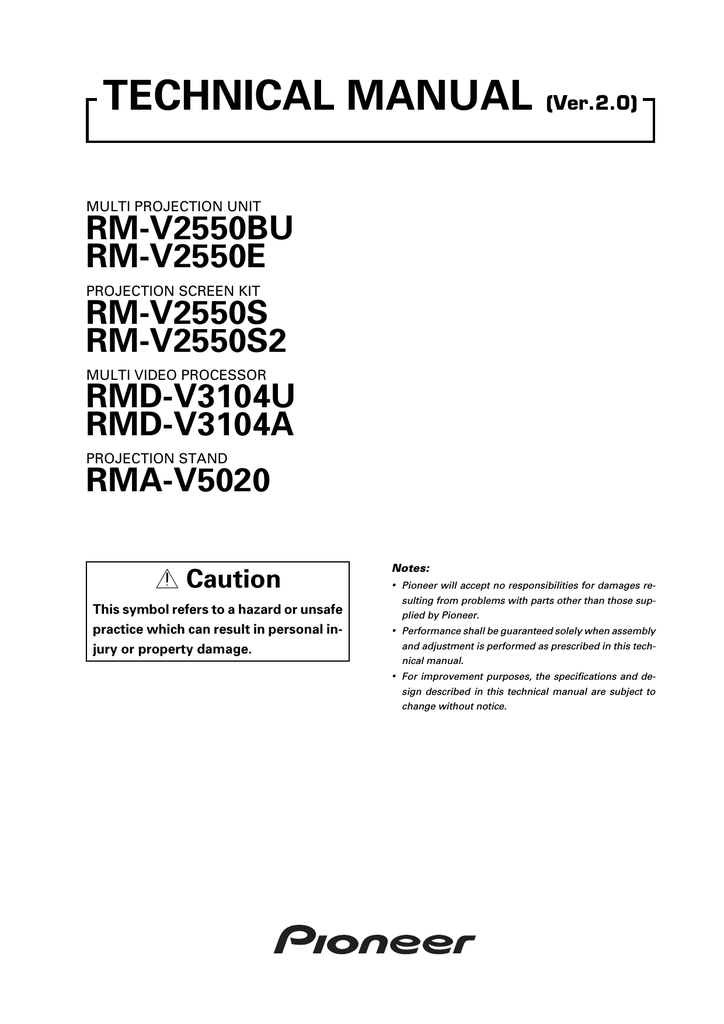 Download Pioneer Rm V2550e User S Manual Manualzz Yellowimages Mockups