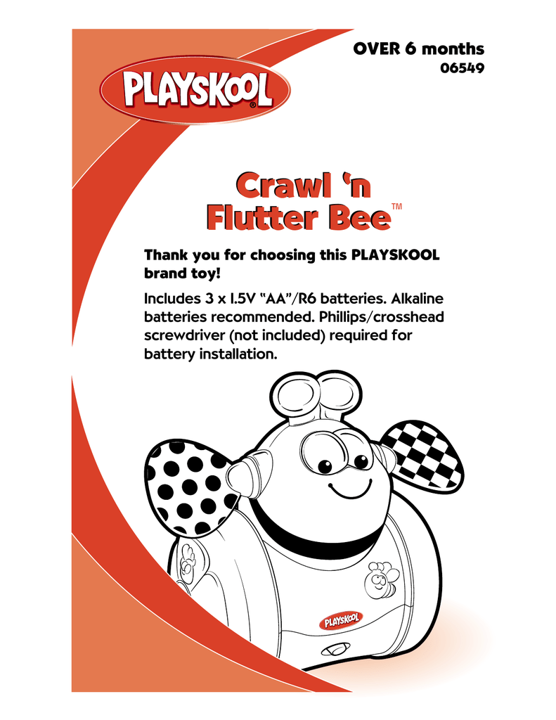 playskool 06104