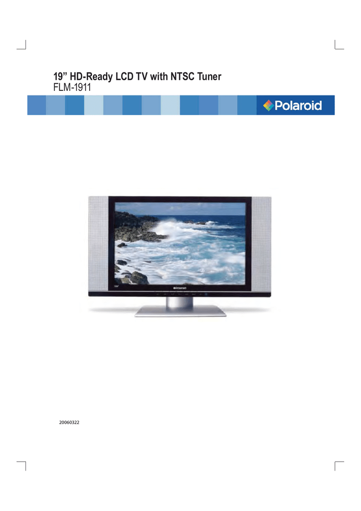 polaroid tv external speakers