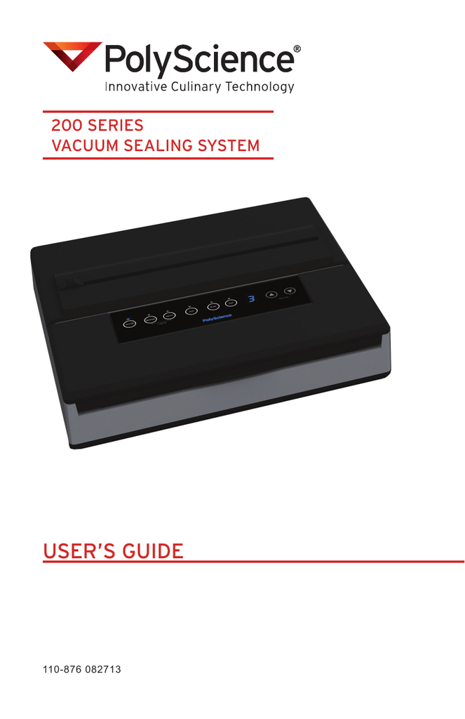 PolyScience VBC Corrugated Vacuum Bags for External Vacuum Sealers